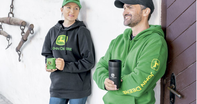 John Deere Merchendise