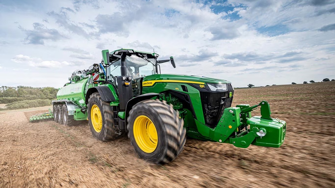 John Deere Traktor Tilbehør